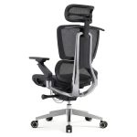 Cadeiras Escritório Cadeira Presidente Giratória com Apoio de Cabeça APEX - Linha Premium - 30073