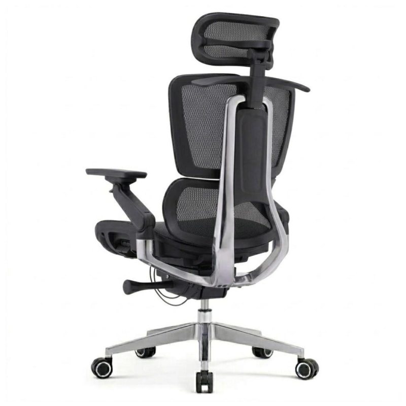 Cadeiras Escritório Cadeira Presidente Giratória com Apoio de Cabeça APEX - Linha Premium - 30073