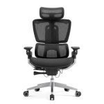 Cadeiras Escritório Cadeira Presidente Giratória com Apoio de Cabeça APEX - Linha Premium - 30073