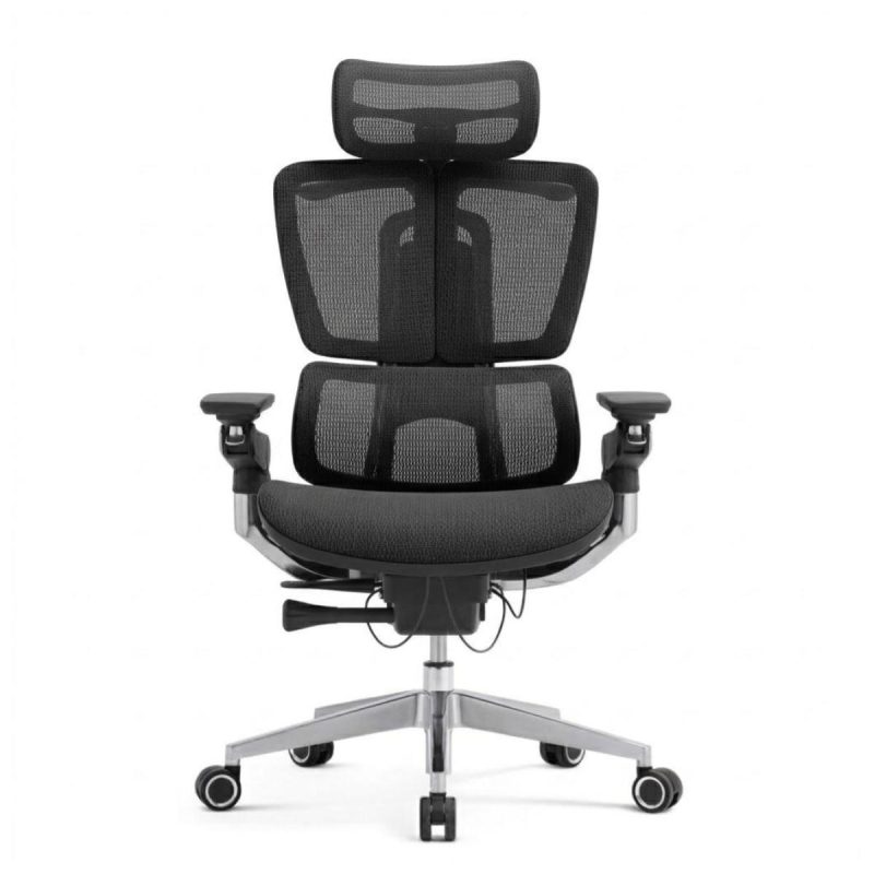 Cadeiras Escritório Cadeira Presidente Giratória com Apoio de Cabeça APEX - Linha Premium - 30073