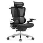 Cadeiras Escritório Cadeira Presidente Giratória com Apoio de Cabeça APEX - Linha Premium - 30073