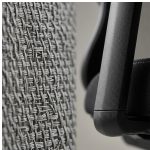 Cadeiras Escritório Cadeira Presidente Ergonômica Premium com Ajuste 3D e Tela Mesh Preta TOKYO - 32887