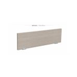 Sem categoria Mesa Estação de Trabalho 2,40x1,20m 04 Lugares s/ Gavetas c/ ponto para tomadas - Fresno / Branco - 71120